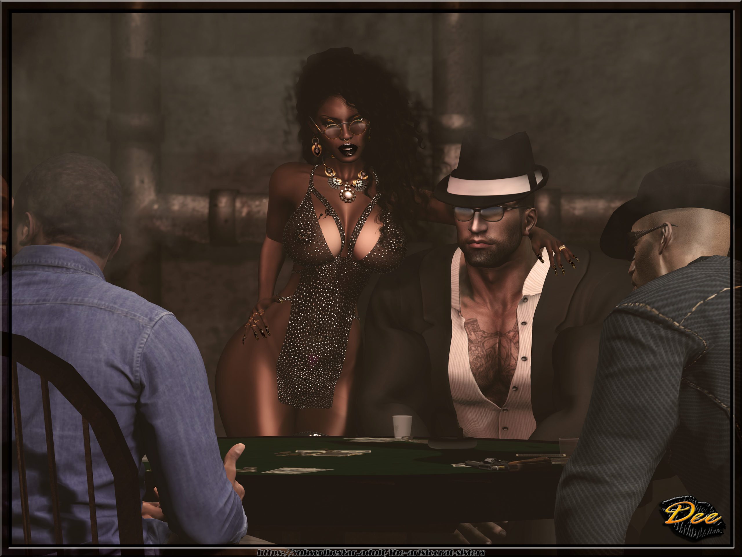 poker 001