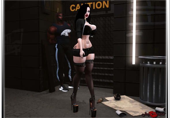 Joey Subway 001